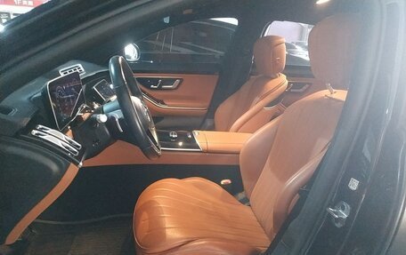 Mercedes-Benz S-Класс, 2022 год, 12 000 000 рублей, 8 фотография