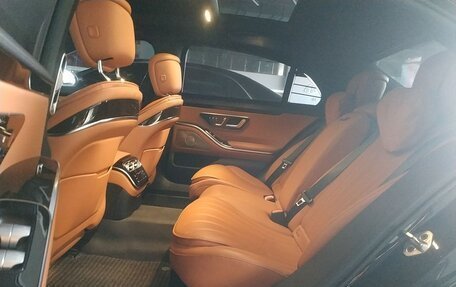 Mercedes-Benz S-Класс, 2022 год, 12 000 000 рублей, 14 фотография