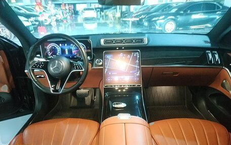 Mercedes-Benz S-Класс, 2022 год, 12 000 000 рублей, 10 фотография