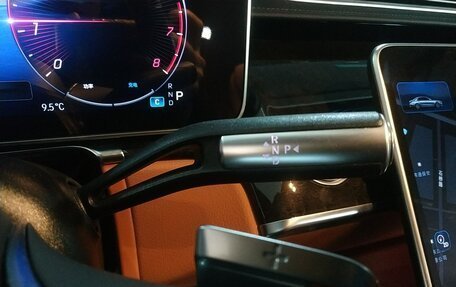 Mercedes-Benz S-Класс, 2022 год, 12 000 000 рублей, 18 фотография