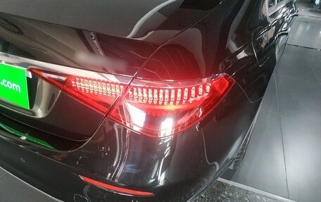 Mercedes-Benz S-Класс, 2022 год, 12 000 000 рублей, 15 фотография