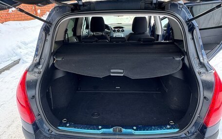 Peugeot 308 II, 2009 год, 440 000 рублей, 10 фотография