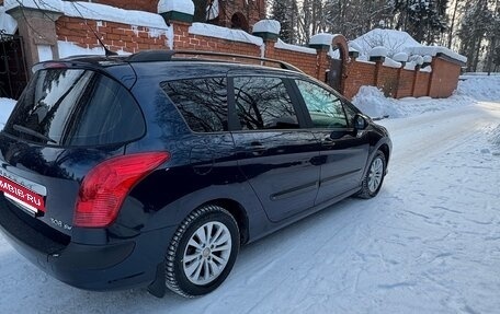 Peugeot 308 II, 2009 год, 440 000 рублей, 7 фотография