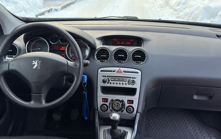 Peugeot 308 II, 2009 год, 440 000 рублей, 13 фотография