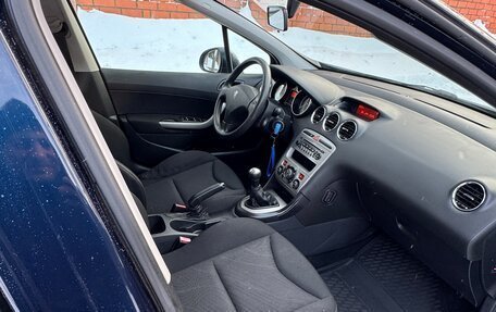 Peugeot 308 II, 2009 год, 440 000 рублей, 11 фотография