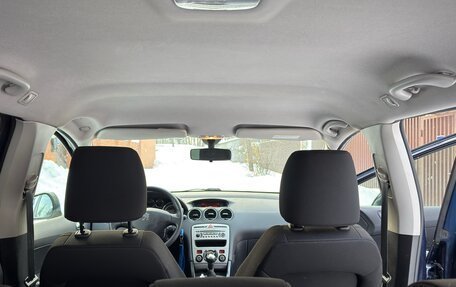 Peugeot 308 II, 2009 год, 440 000 рублей, 14 фотография