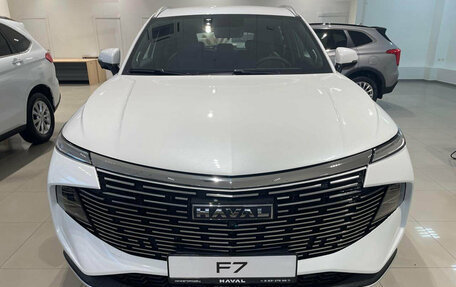 Haval F7, 2025 год, 3 249 000 рублей, 2 фотография