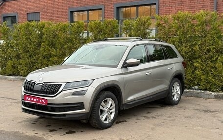 Skoda Kodiaq I, 2018 год, 1 980 000 рублей, 1 фотография