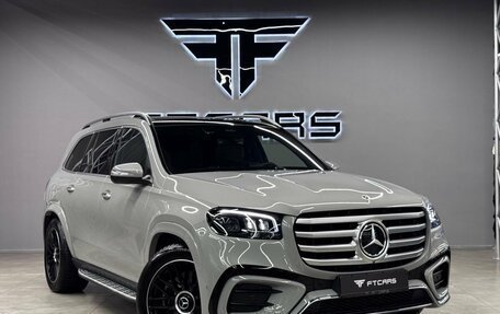 Mercedes-Benz GLS, 2025 год, 16 490 000 рублей, 1 фотография