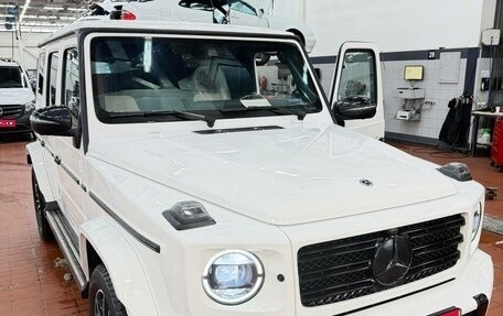 Mercedes-Benz G-Класс W463 рестайлинг _iii, 2021 год, 13 600 000 рублей, 1 фотография