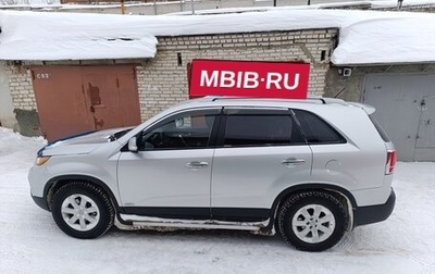 KIA Sorento II рестайлинг, 2011 год, 1 300 000 рублей, 1 фотография