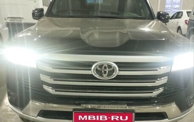 Toyota Land Cruiser, 2022 год, 9 050 000 рублей, 1 фотография