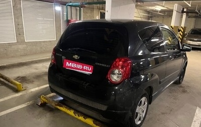 Chevrolet Aveo III, 2010 год, 510 000 рублей, 1 фотография