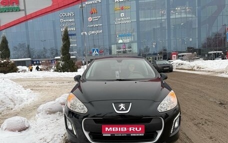Peugeot 308 II, 2012 год, 680 000 рублей, 1 фотография