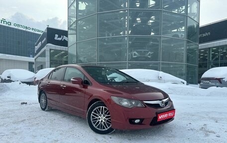 Honda Civic VIII, 2010 год, 890 000 рублей, 1 фотография