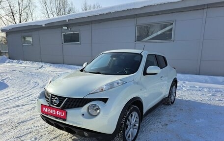 Nissan Juke II, 2011 год, 1 043 000 рублей, 1 фотография