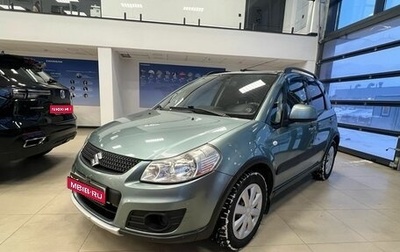 Suzuki SX4 II рестайлинг, 2013 год, 899 000 рублей, 1 фотография