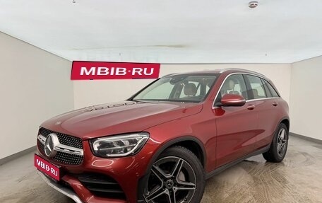 Mercedes-Benz GLC, 2020 год, 4 590 000 рублей, 1 фотография