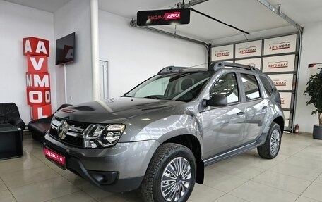 Renault Duster I рестайлинг, 2020 год, 1 749 000 рублей, 1 фотография