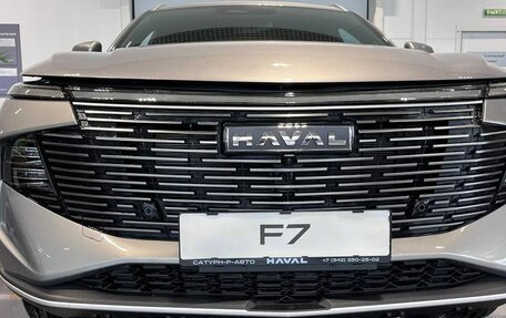 Haval F7, 2025 год, 3 649 000 рублей, 2 фотография