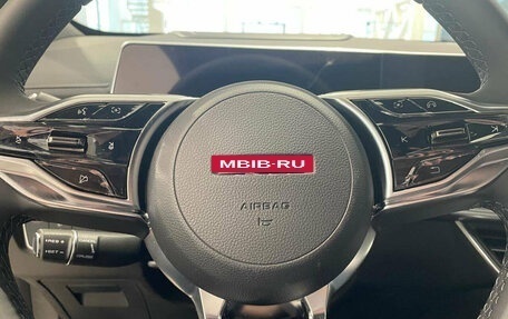 Haval F7, 2025 год, 3 249 000 рублей, 22 фотография