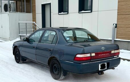 Toyota Corolla, 1995 год, 285 000 рублей, 4 фотография