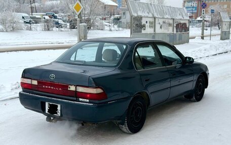 Toyota Corolla, 1995 год, 285 000 рублей, 5 фотография