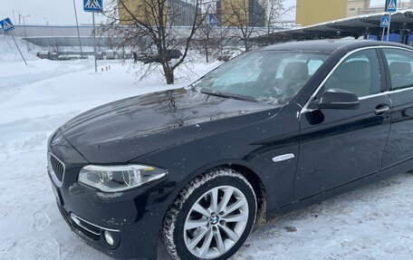 BMW 5 серия, 2015 год, 2 750 000 рублей, 6 фотография