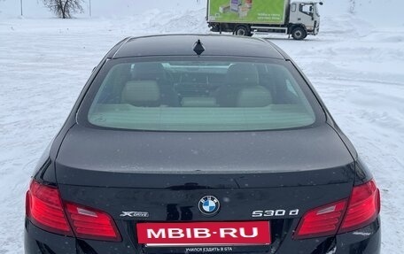 BMW 5 серия, 2015 год, 2 750 000 рублей, 12 фотография