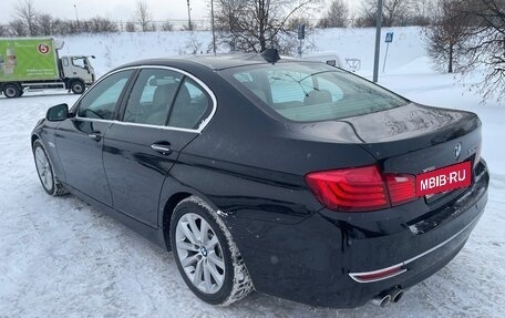 BMW 5 серия, 2015 год, 2 750 000 рублей, 10 фотография