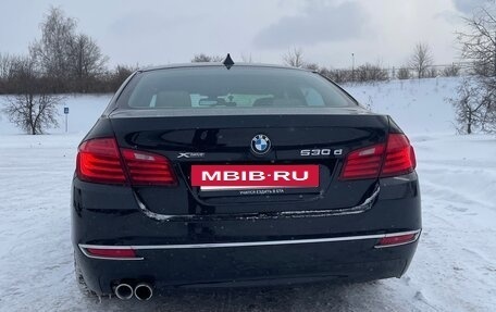 BMW 5 серия, 2015 год, 2 750 000 рублей, 11 фотография