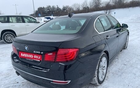 BMW 5 серия, 2015 год, 2 750 000 рублей, 13 фотография