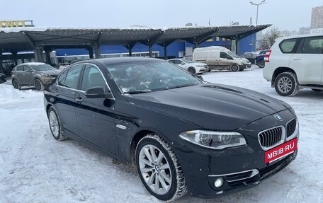 BMW 5 серия, 2015 год, 2 750 000 рублей, 3 фотография