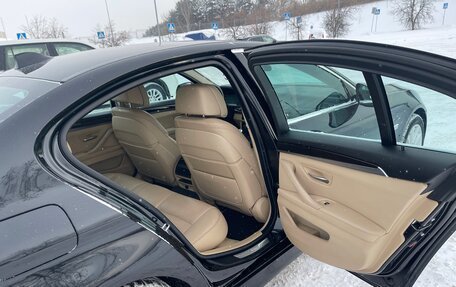 BMW 5 серия, 2015 год, 2 750 000 рублей, 25 фотография