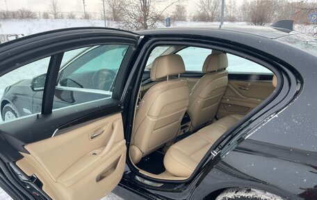 BMW 5 серия, 2015 год, 2 750 000 рублей, 22 фотография