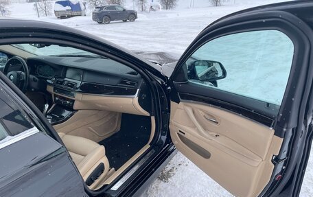 BMW 5 серия, 2015 год, 2 750 000 рублей, 27 фотография