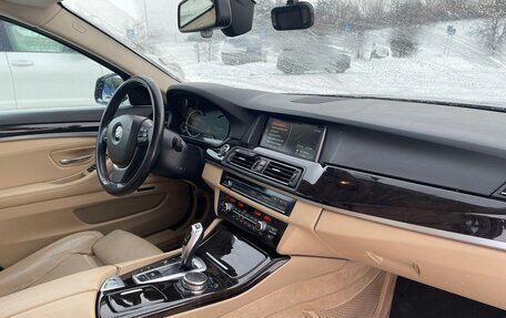 BMW 5 серия, 2015 год, 2 750 000 рублей, 29 фотография