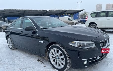 BMW 5 серия, 2015 год, 2 750 000 рублей, 17 фотография