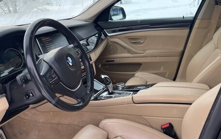 BMW 5 серия, 2015 год, 2 750 000 рублей, 31 фотография