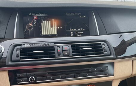 BMW 5 серия, 2015 год, 2 750 000 рублей, 35 фотография