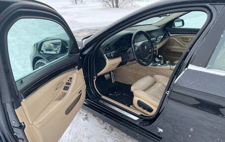 BMW 5 серия, 2015 год, 2 750 000 рублей, 33 фотография