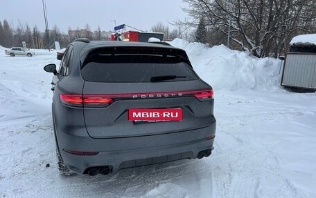 Porsche Cayenne III, 2019 год, 8 500 000 рублей, 2 фотография