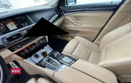 BMW 5 серия, 2015 год, 2 750 000 рублей, 36 фотография