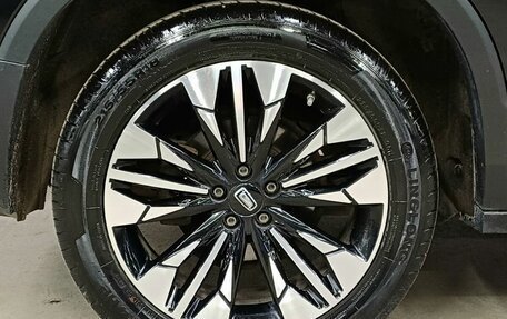 FAW Bestune T77, 2022 год, 1 665 000 рублей, 9 фотография