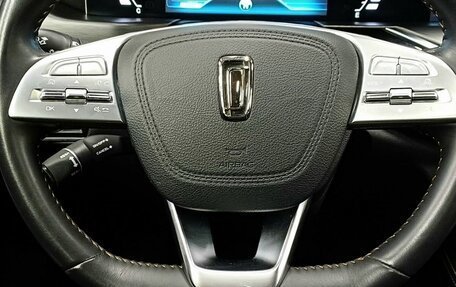 FAW Bestune T77, 2022 год, 1 665 000 рублей, 10 фотография