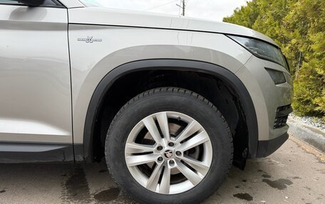 Skoda Kodiaq I, 2018 год, 1 980 000 рублей, 9 фотография