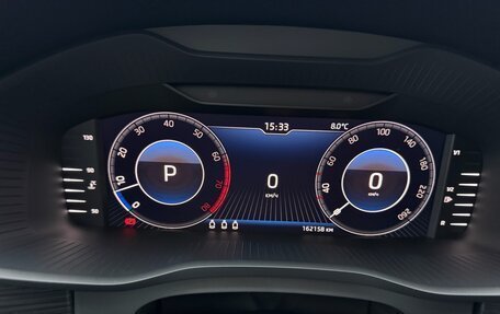 Skoda Kodiaq I, 2018 год, 1 980 000 рублей, 10 фотография