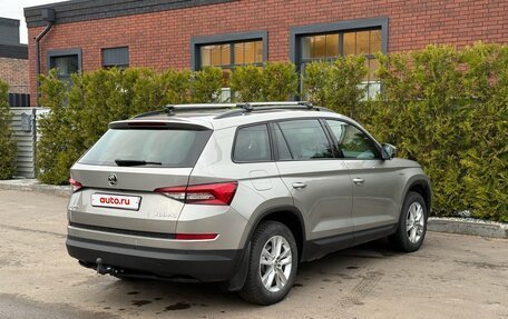 Skoda Kodiaq I, 2018 год, 1 980 000 рублей, 6 фотография