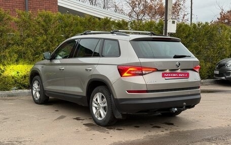 Skoda Kodiaq I, 2018 год, 1 980 000 рублей, 13 фотография