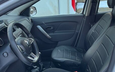 Renault Logan II, 2019 год, 825 000 рублей, 5 фотография